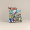 Rubik's Cube packaging box, Rubik's Cube special storage box, portable dust-proof protective box Specification image